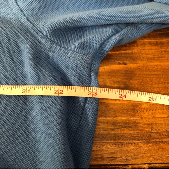 Brooks Brothers Cotton Pique Polo Shirt Size Large - Picture 5 of 6